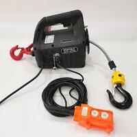 PORTABLE TRACTION 500 Engine Hoist 