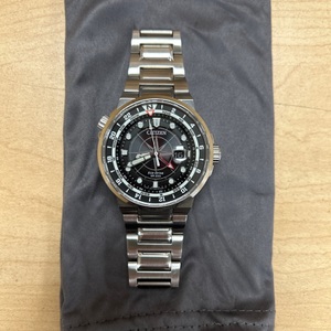 Citizen Endeavor Eco-Drive Men's Dress Watch 