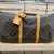Louis Vuitton Keepall 55 Duffle Monogram Print