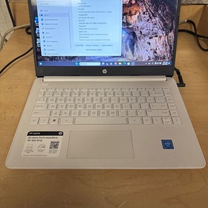 HP 14-DQ0052DX / 14INCH LAPTOP