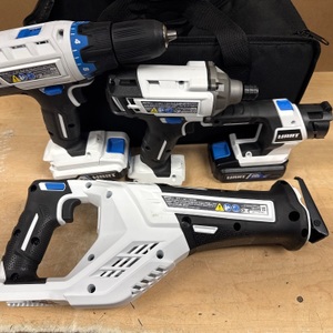 HART 4PC COMBO KIT