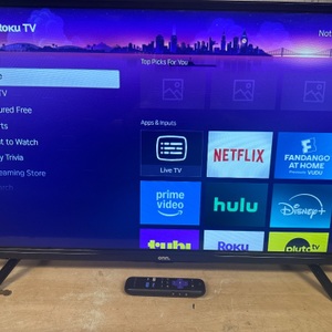 ONN 100012589 32INCH TV