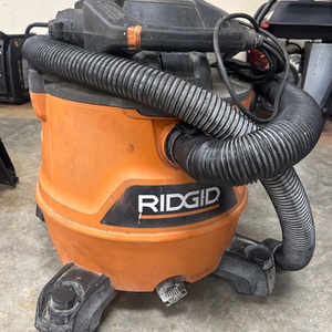 Ridgid Electric Shop Vac