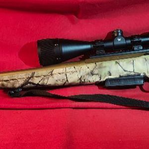 Ruger American 300 Win Mag Bolt Action Rifle 