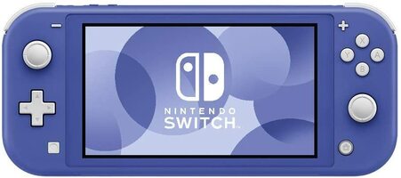 Nintendo Switch Lite - Purple 