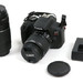 Canon Rebel T7 DSLR Camera w 75-300mm Zoom Lens