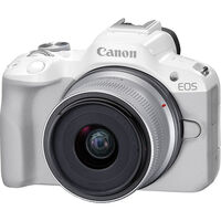 Canon EOS R50 SLR Mirrorless Professional Camera
