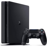 Sony PlayStation 4 Slim 1TB Gaming Console, Black