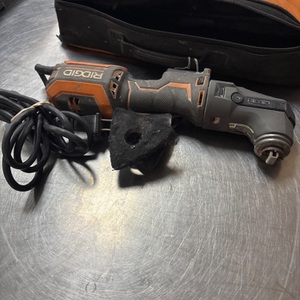 Ridgid r2851 MULTI TOOL 