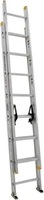 Cuprum Aluminum Extension Ladder 250 lbs. Load Capacity Type I Rating