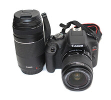 Canon eos Rebel t7 Bundle