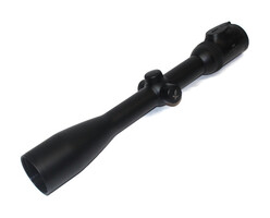 Swarovski Z6i 3-18x50 P HD Iluminated Scope