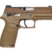 SIG SAUER p320 m18 9mm Semi Auto Pistol