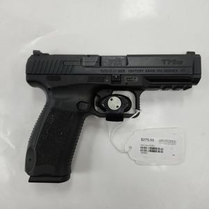 Canik TP9SF Semi Auto 9mm Pistol
