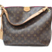 Louis Vuitton Graceful pm Monogram Shoulder Bag
