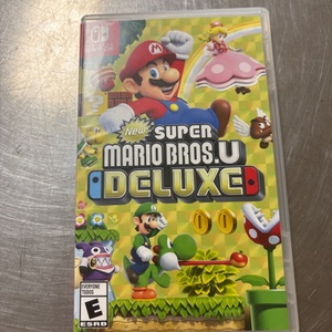 SUPER MARIO DELUXE