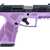 New!! Taurus GX2 9MM Semi Automatic Pistol- Purple
