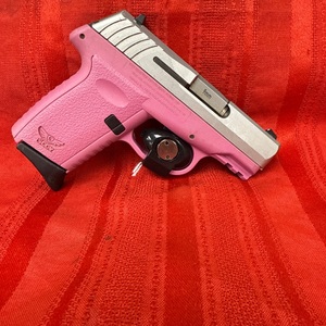 SCCY cpx-2 9mm
