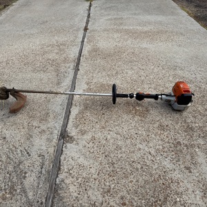 STIHL FS91R / STRAIGHT SHAFT WEED EATER