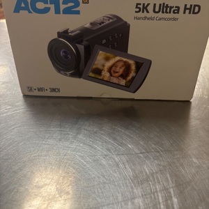 AC12 ac12 handheld camcorder