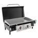 Blue Rhino Razor GBT1860L Flatop Griddle