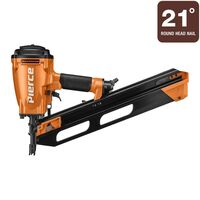 Pierce 21 Degree Framing Nailer