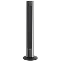 Lasko T48312 48 Inch Portable 3 Speed Oscillating Tower Fan w/ Nighttime Setting