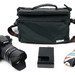 Nikon D7200 DSLR Camera w Tamron 18-200mm F/3.5-6.3 Lens, Bag & Accessories