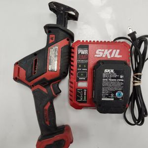 SKIL PWR CORE 12 12-volt Variable Speed Brushless Cordless Reciprocating Saw