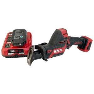 SKIL PWR CORE 12 12-volt Variable Speed Brushless Cordless Reciprocating Saw 