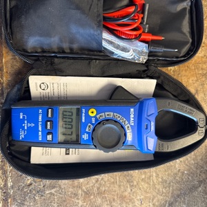 KOBALT DT-9180D / METER