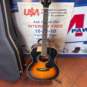 MITCHELL MO-100S/VS / 6 STRING ACOUSTIC GUITAR
