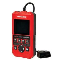 Crafstman 0802 Code Reader
