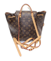 Louis Vuitton Montsouris NM Monogram Backpack