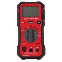 Craftsman CMMT14171 Multimeter