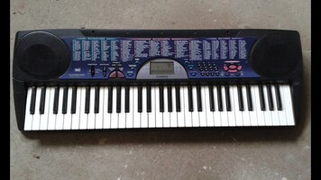 Casio CTK-451 Digital Keyboard