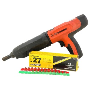 Ramset Cobra Plus 0.27 Caliber Semi-Automatic Powder Actuated Tool (PAT) 