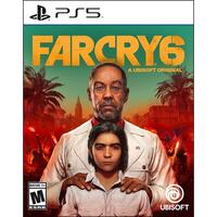 Farcry 6- Playstation 5