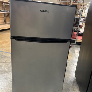 Galanz GLR31TS1E02 Stainless Dorm Refridgerator