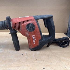 Hilti TE7-C HAMMER DRILL