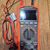 Digital Multimeter, TRMS Auto-Ranging, 1000V, Temp, Low Impedance