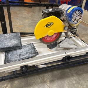 QEP 60200SQ Electric Tile Saw