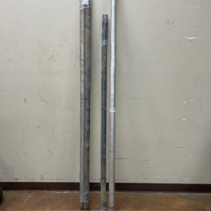 Pair of Concrete Bull Floats