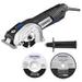 Dremel US40 saw in box with extra pcs