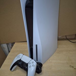 Sony Play Station 5 Gaming console Disk Version