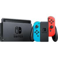 Nintendo Switch HAC-001(-01) with dock in box