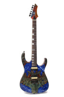 Leo Jaymz Hurricane Series Electric Guitar