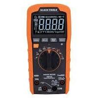 Klein Tools MM720 Digital Multimeter, Auto-Ranging TRMS, Low Impedance 