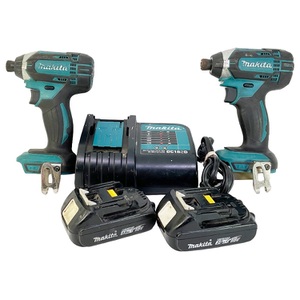 Makita XDT11 18V LXT Lithium-Ion Cordless Compact 2-Piece Combo Kit