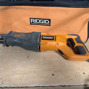 RIDGID R3002 / RECIPROCATING SAW